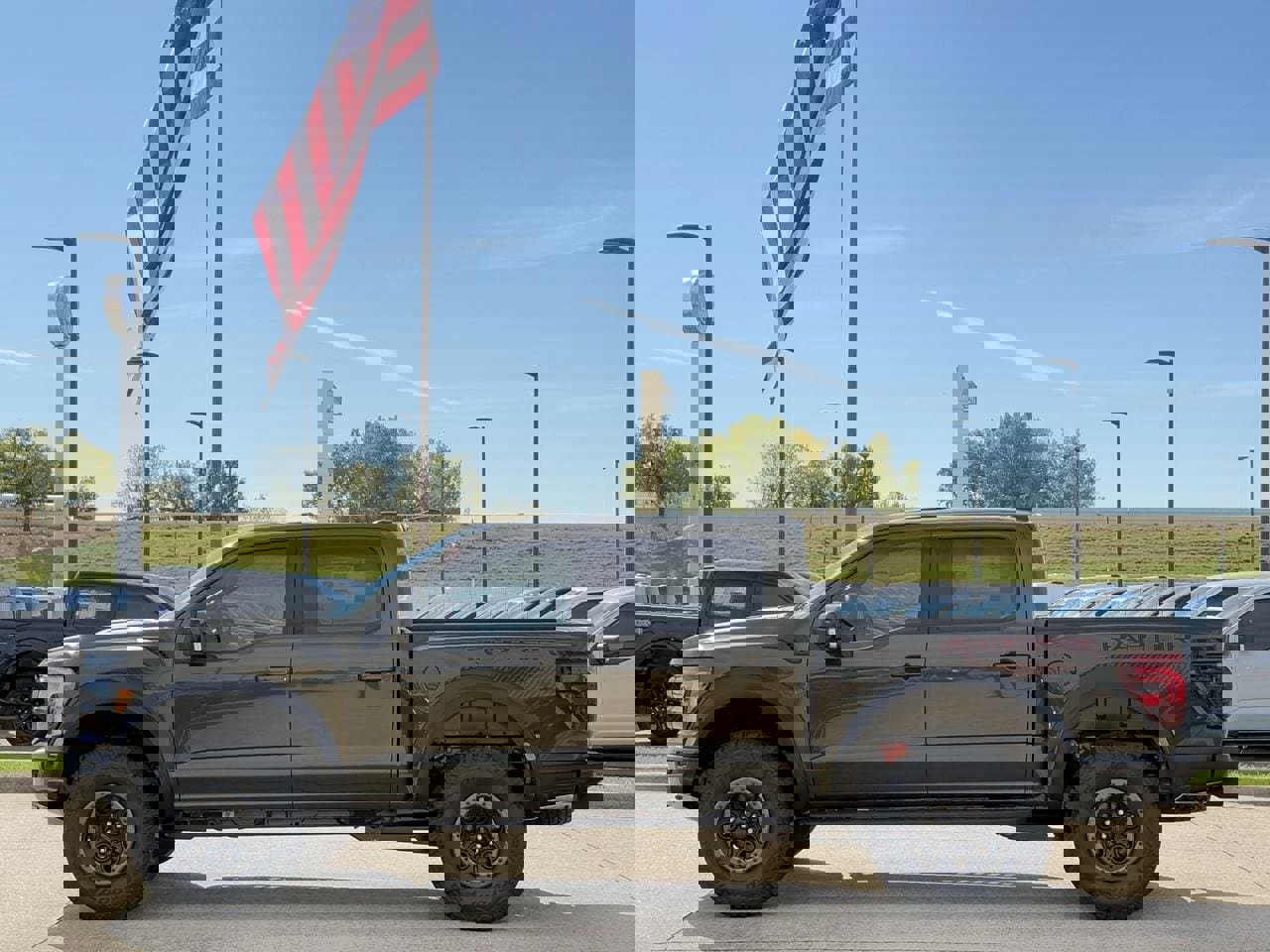 New 2025 Ford F150 Raptor AWD/4WD image 41