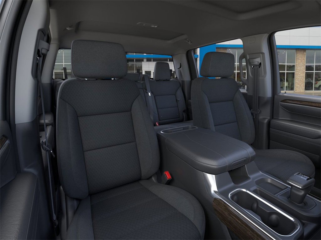 New 2026 GMC Sierra 1500 Elevation image 16