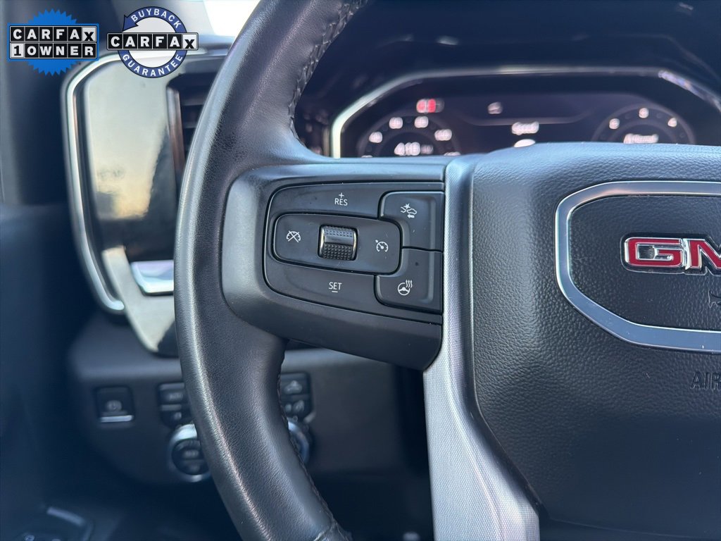 Used 2024 GMC Sierra 2500 SLT w/ Texas SLT Premium Package image 35