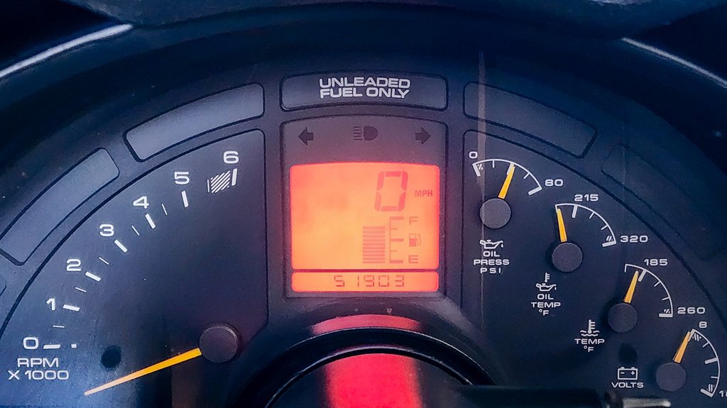 Used 1995 Chevrolet Corvette Convertible image 21