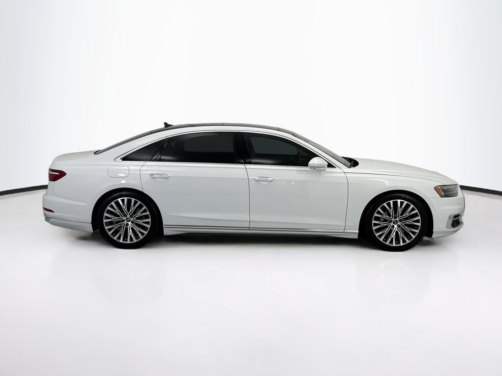 Used 2021 Audi A8 L 3.0T w/ Luxury Package AWD/4WD image 4