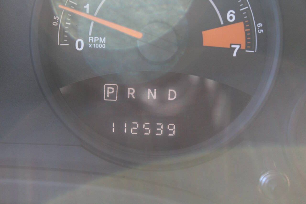 Used 2014 Jeep Compass Latitude image 21