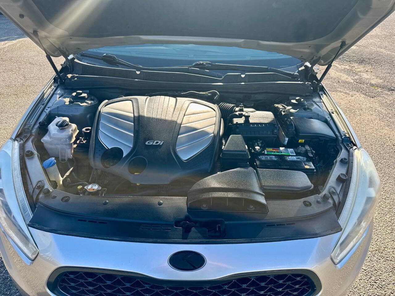 Used 2015 Kia Cadenza Premium w/ Technology Package image 19