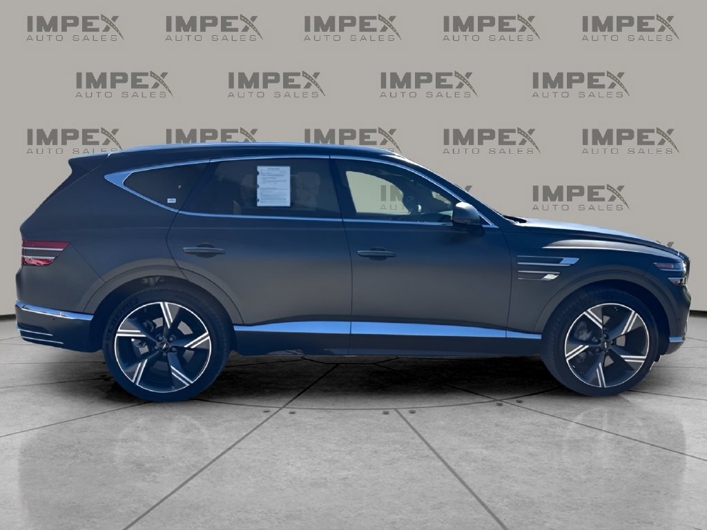 Used 2025 Genesis GV80 2.5T Prestige AWD/4WD image 7