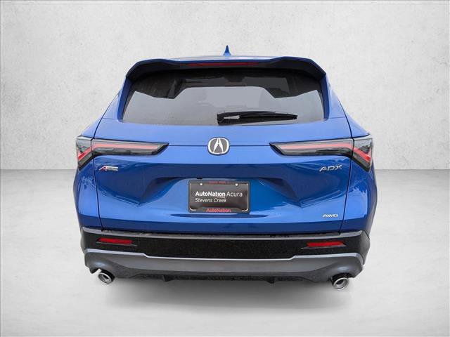 Certified 2025 Acura ADX A-Spec image 7