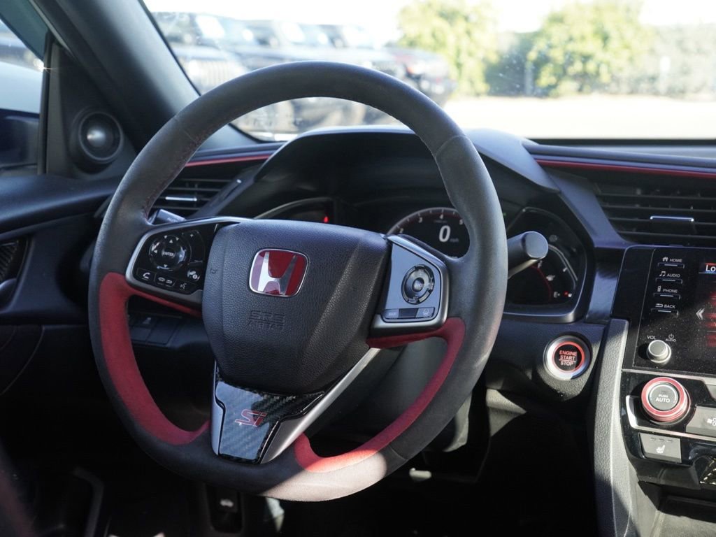 Used 2020 Honda Civic Si image 27
