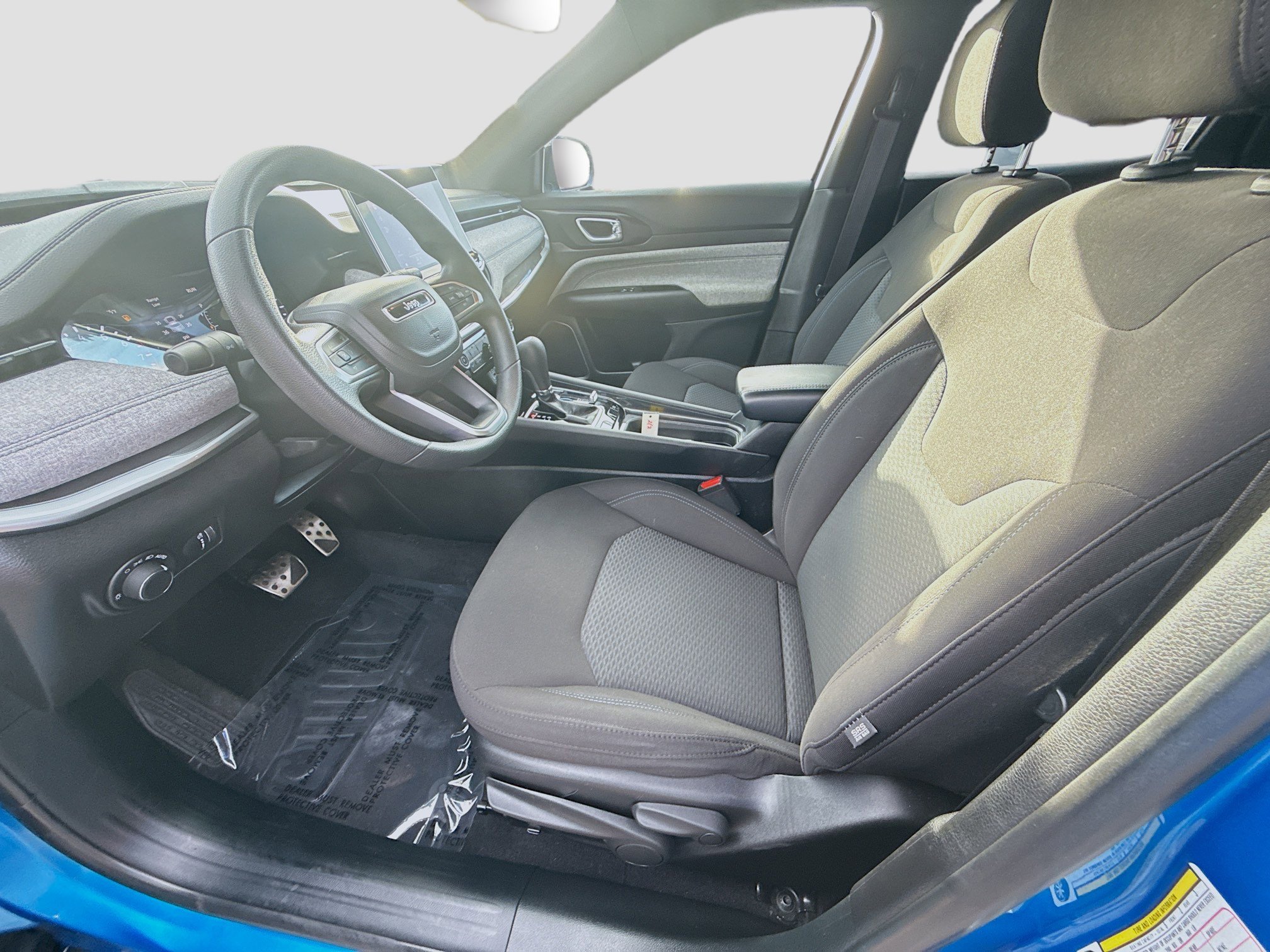 Used 2024 Jeep Compass Sport AWD/4WD image 18