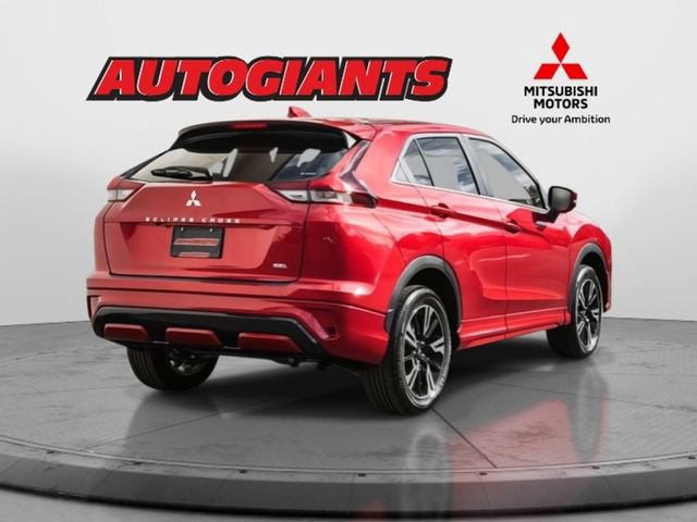 New 2026 Mitsubishi Eclipse Cross SEL AWD/4WD image 4