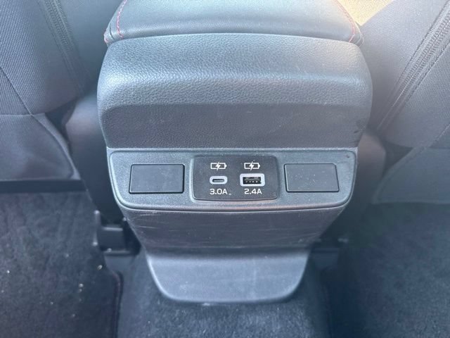 Used 2025 Subaru WRX Premium w/ Popular Package #1A AWD/4WD image 19
