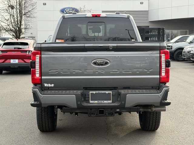 New 2026 Ford F350 Lariat w/ Black Appearance Package AWD/4WD image 3