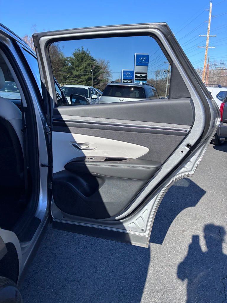 Used 2024 Hyundai Tucson Limited AWD/4WD image 48