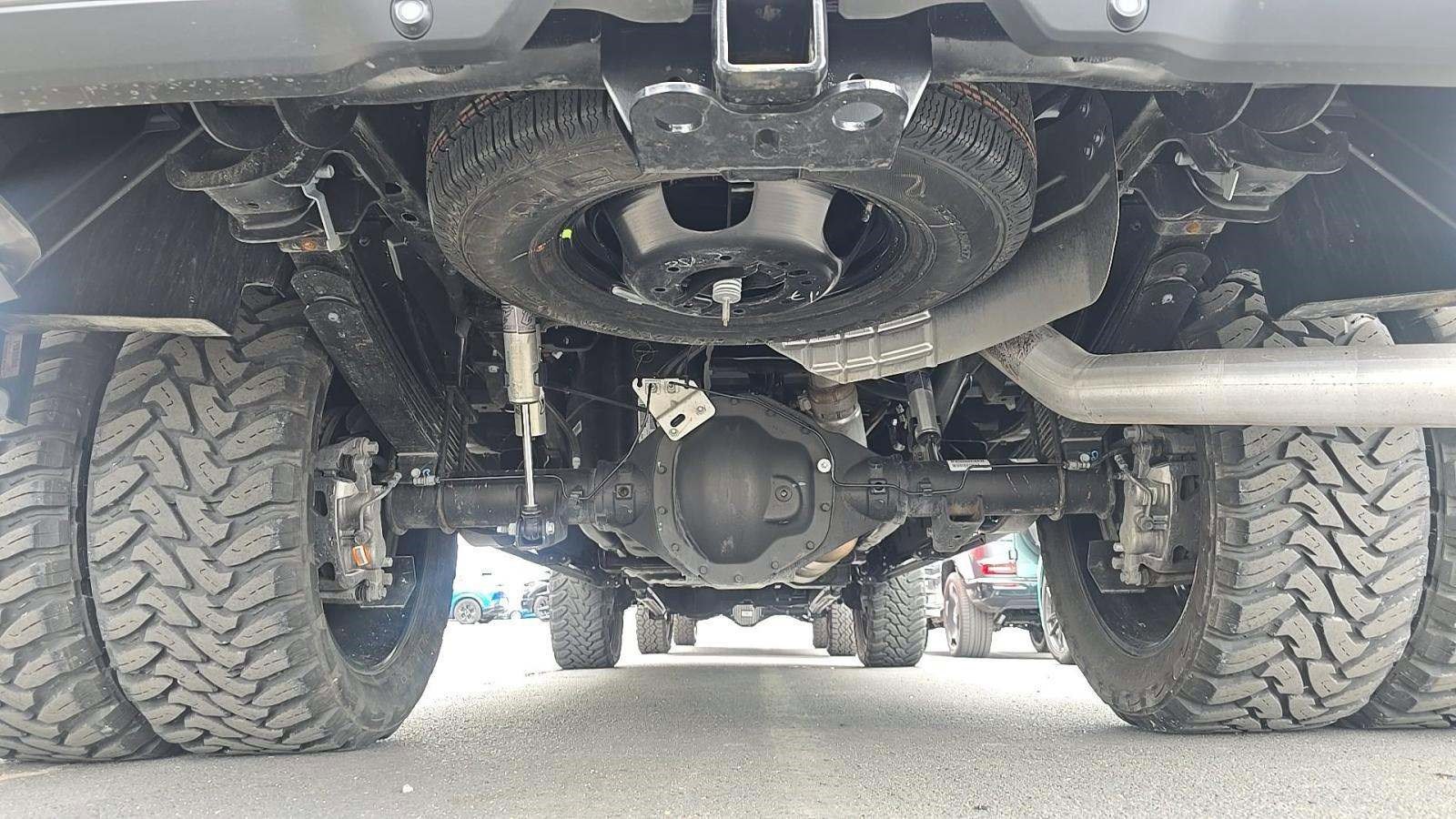 Used 2026 RAM 3500 Laramie image 20