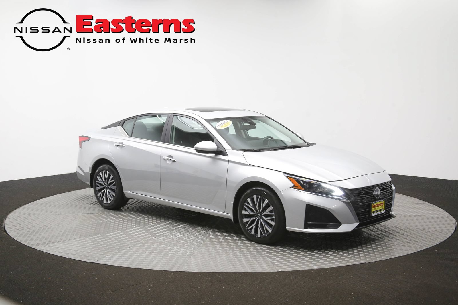 Used 2023 Nissan Altima 2.5 SV w/ SV Premium Package AWD/4WD image 48