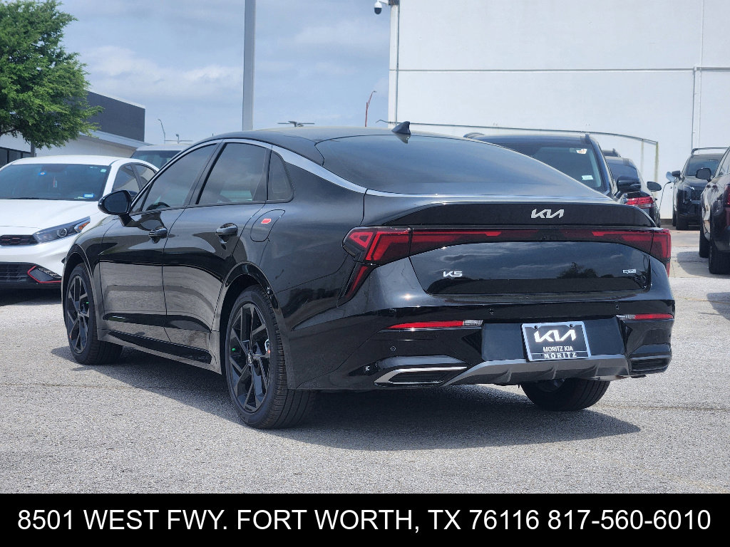 New 2026 Kia K5 GT-Line image 3