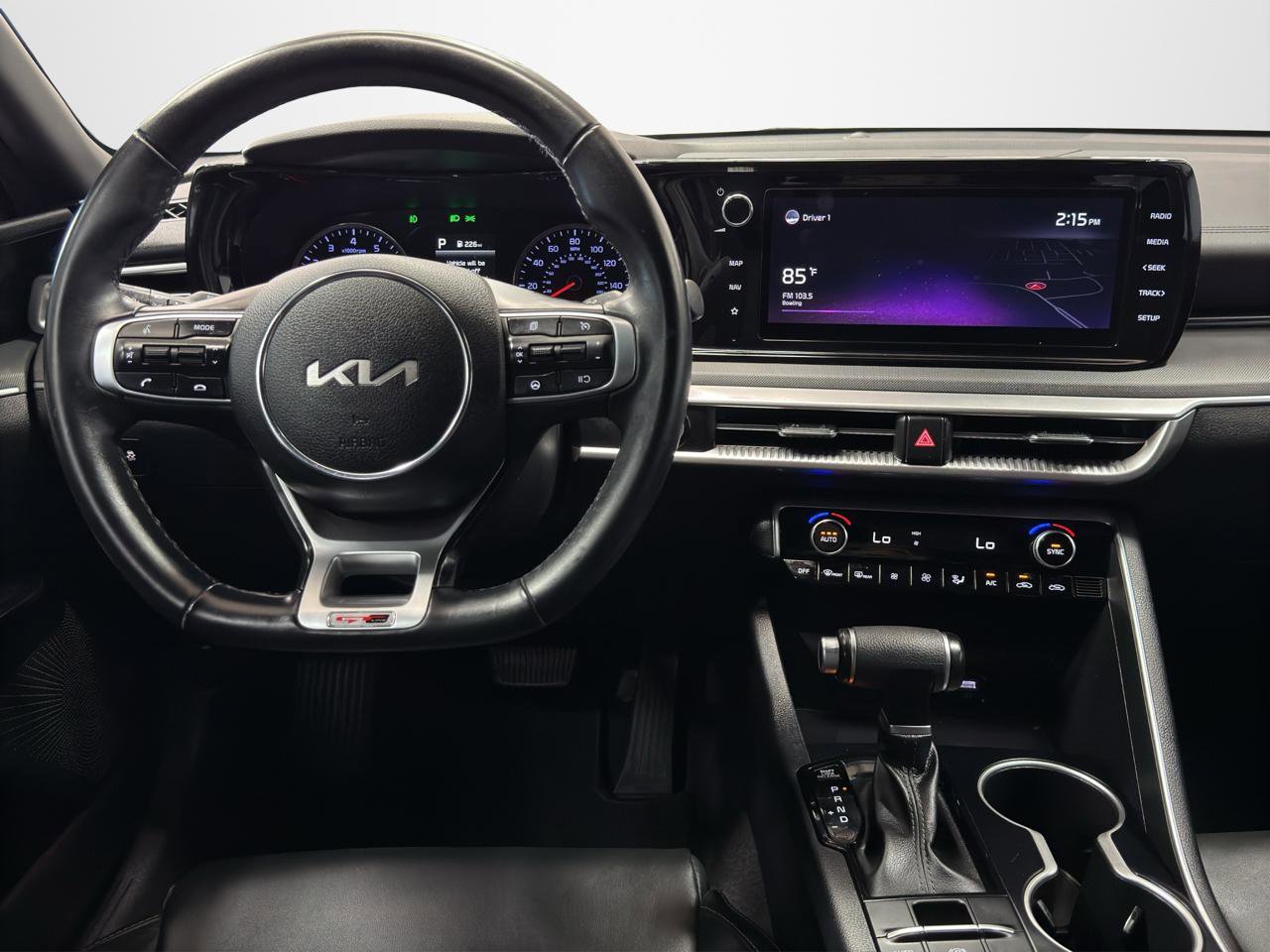 Used 2022 Kia K5 GT-Line FWD image 17