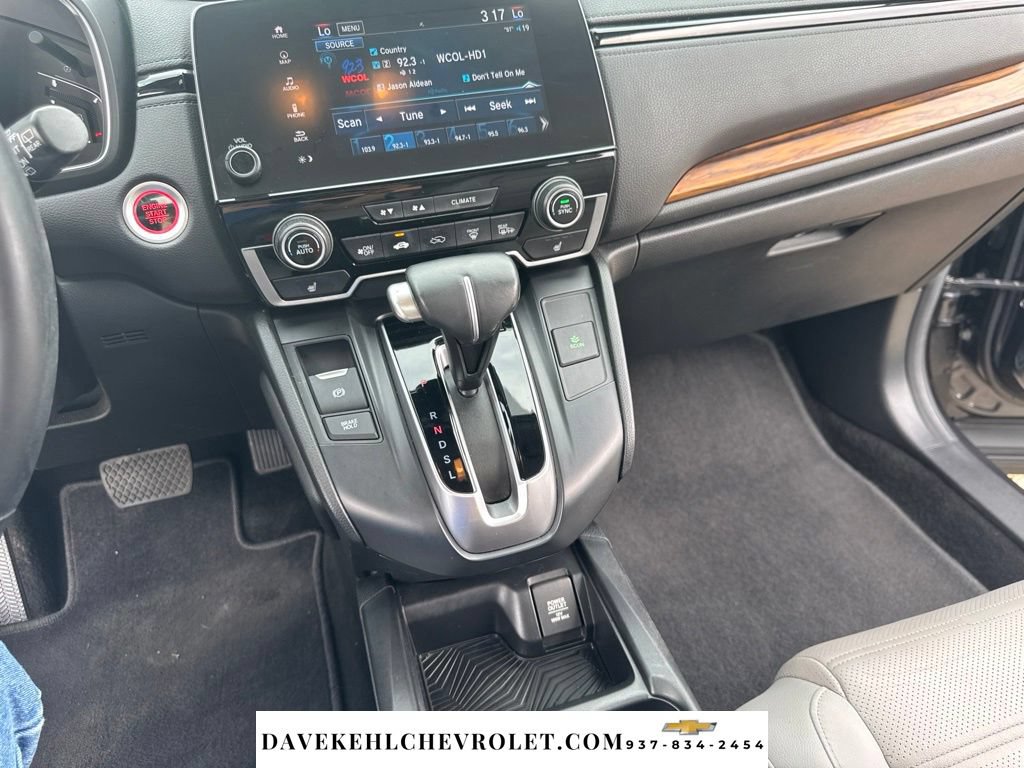 Used 2018 Honda CR-V Touring image 15