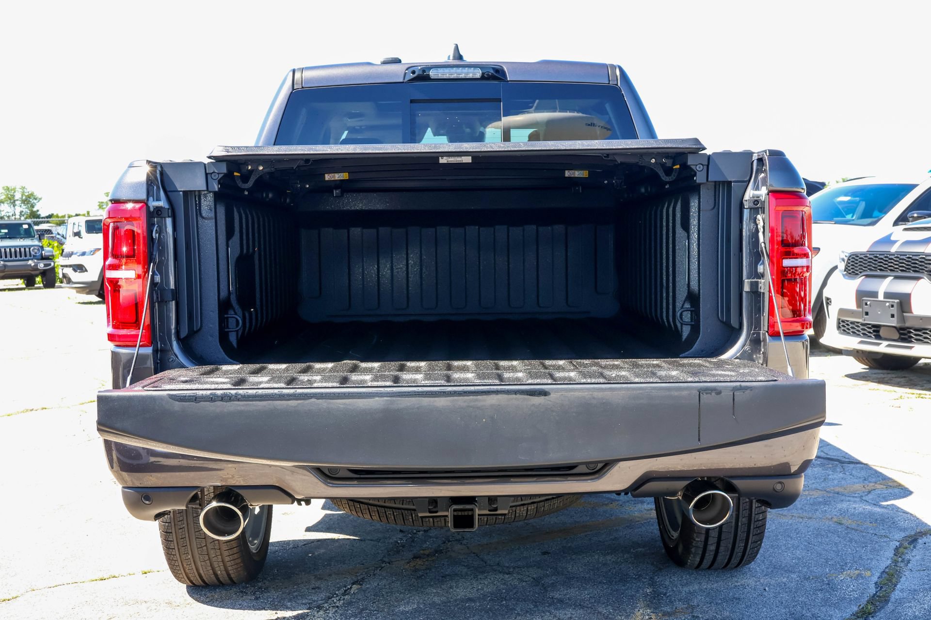 New 2026 RAM 1500 Tungsten AWD/4WD image 14