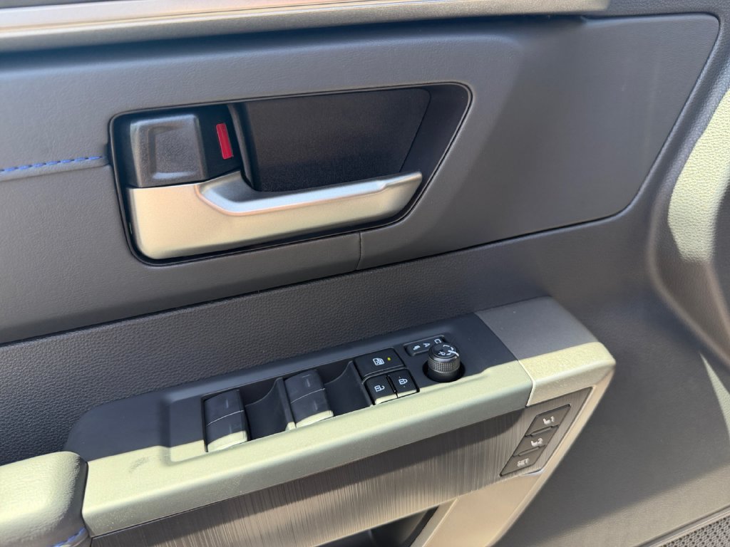 New 2026 Toyota Tundra Platinum AWD/4WD image 12