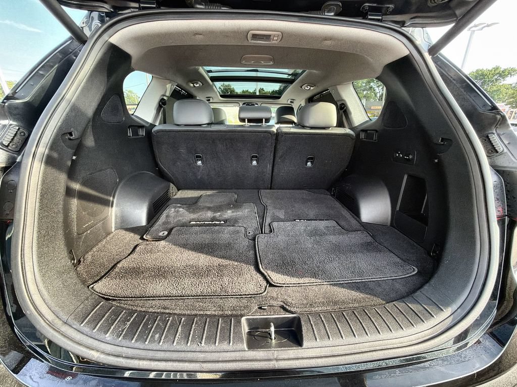 Used 2021 Hyundai Santa Fe Limited AWD/4WD image 21