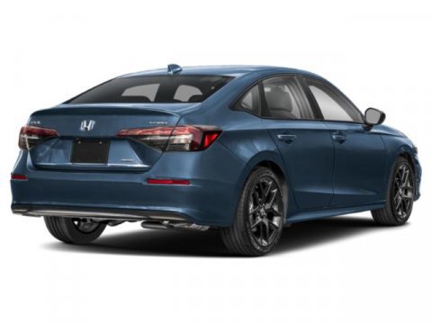 New 2026 Honda Civic Sport image 2