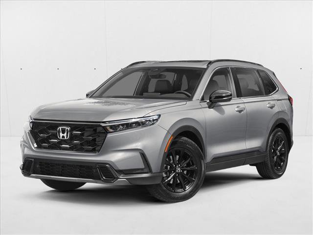 New 2026 Honda CR-V Sport-L