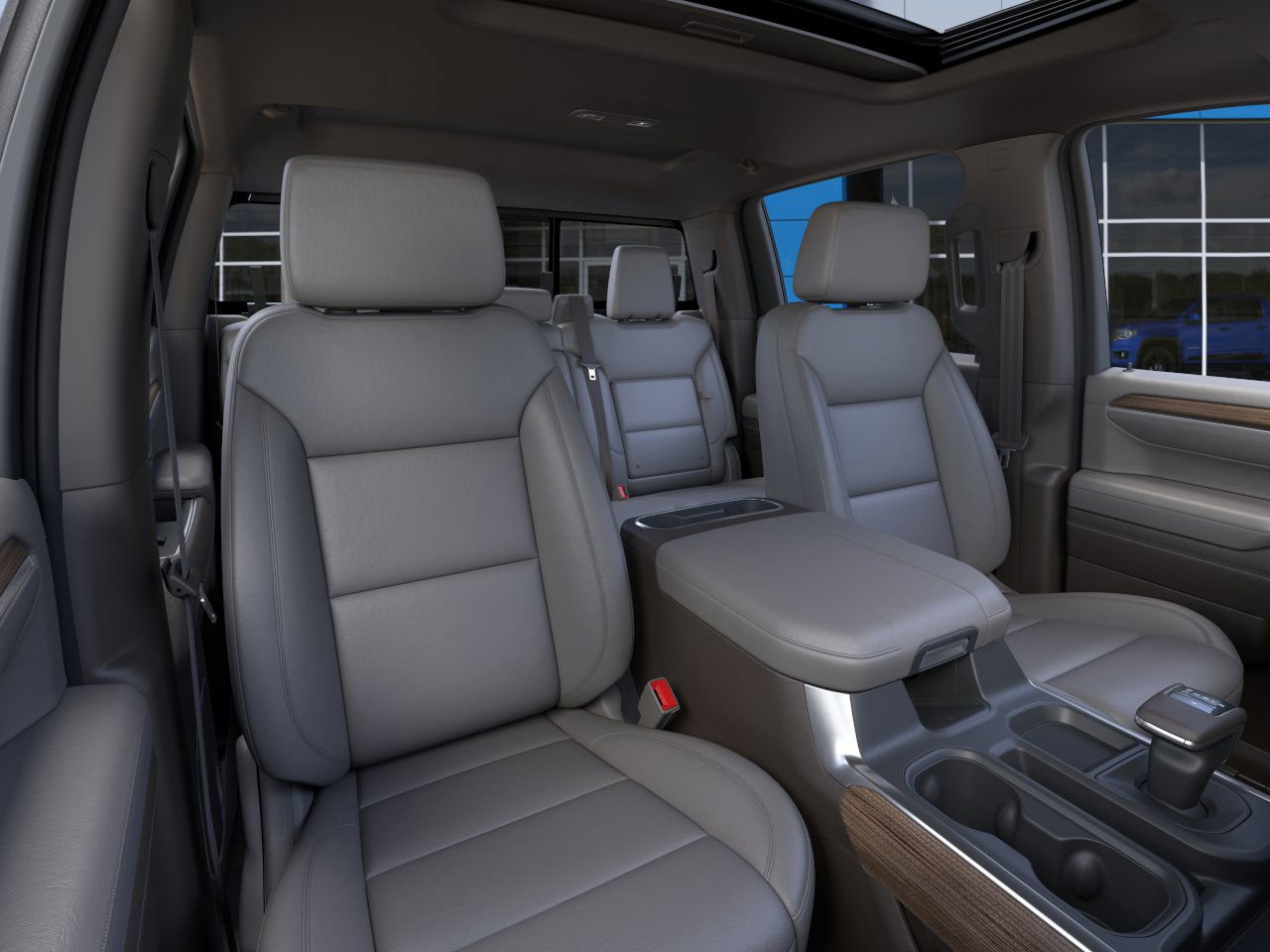 New 2026 Chevrolet Silverado 1500 LT Trail Boss w/ LT Trail Boss Premium Package image 40