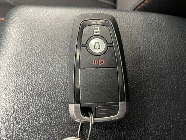 Used 2022 Ford EcoSport SE w/ SE Appearance Package AWD/4WD image 22