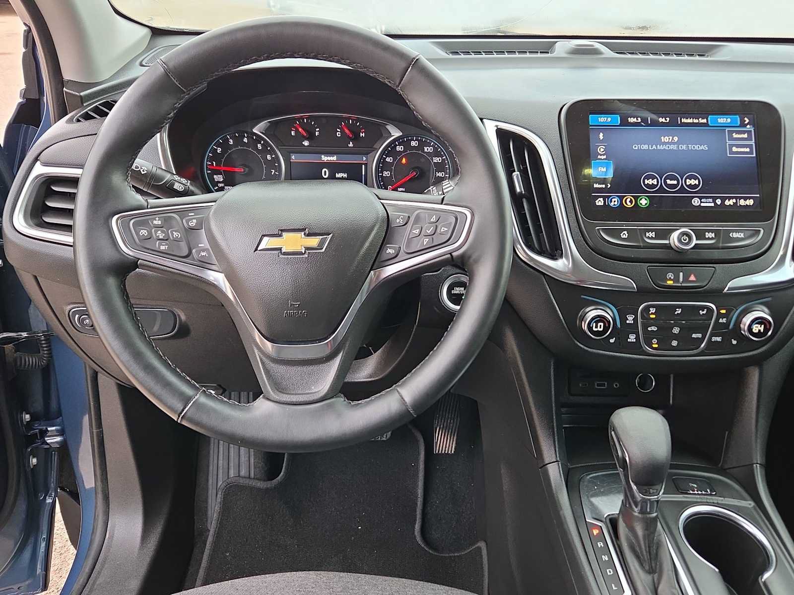 Used 2024 Chevrolet Equinox LT FWD image 14