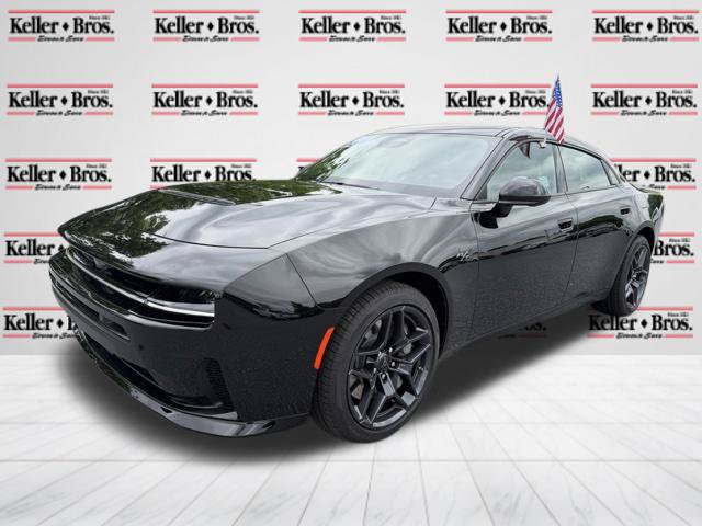 New 2026 Dodge Charger R/T AWD/4WD image 3