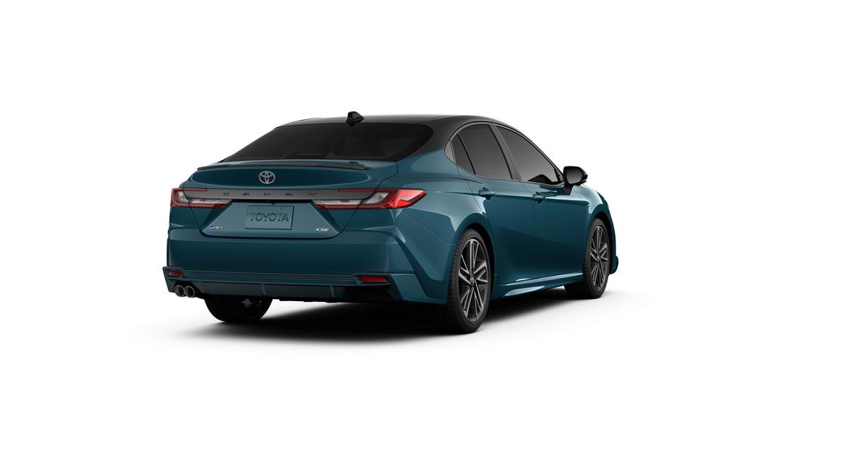 New 2026 Toyota Camry XSE FWD image 9