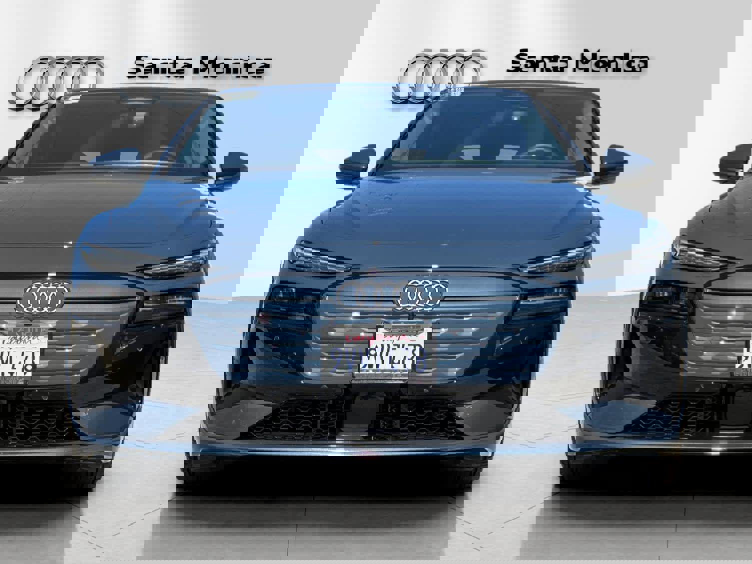 Used 2025 Audi A6 e-tron Prestige w/ Black Warm Weather Package image 10