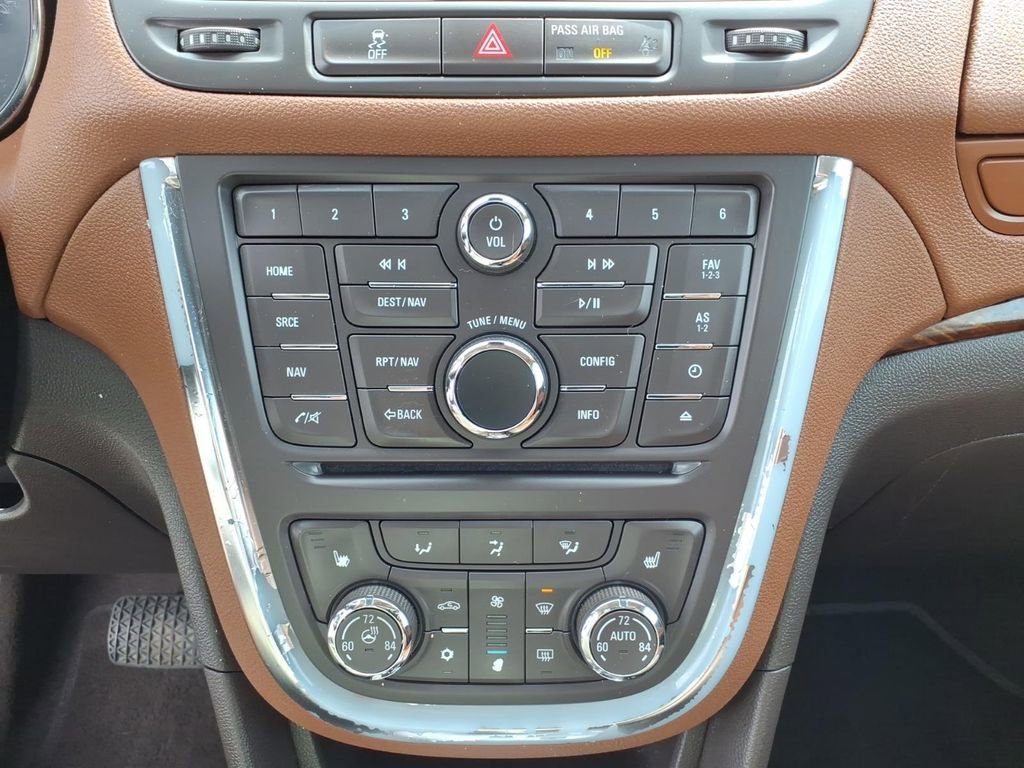 Used 2016 Buick Encore Leather w/ Experience Buick Package image 8