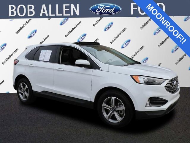 Used 2022 Ford Edge SEL w/ Convenience Package image 1