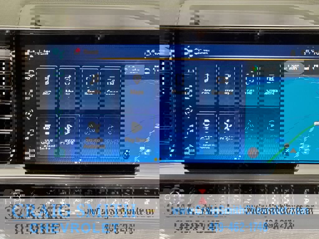 New 2026 Chevrolet Silverado 1500 LT w/ Z71 Off-Road Package image 10