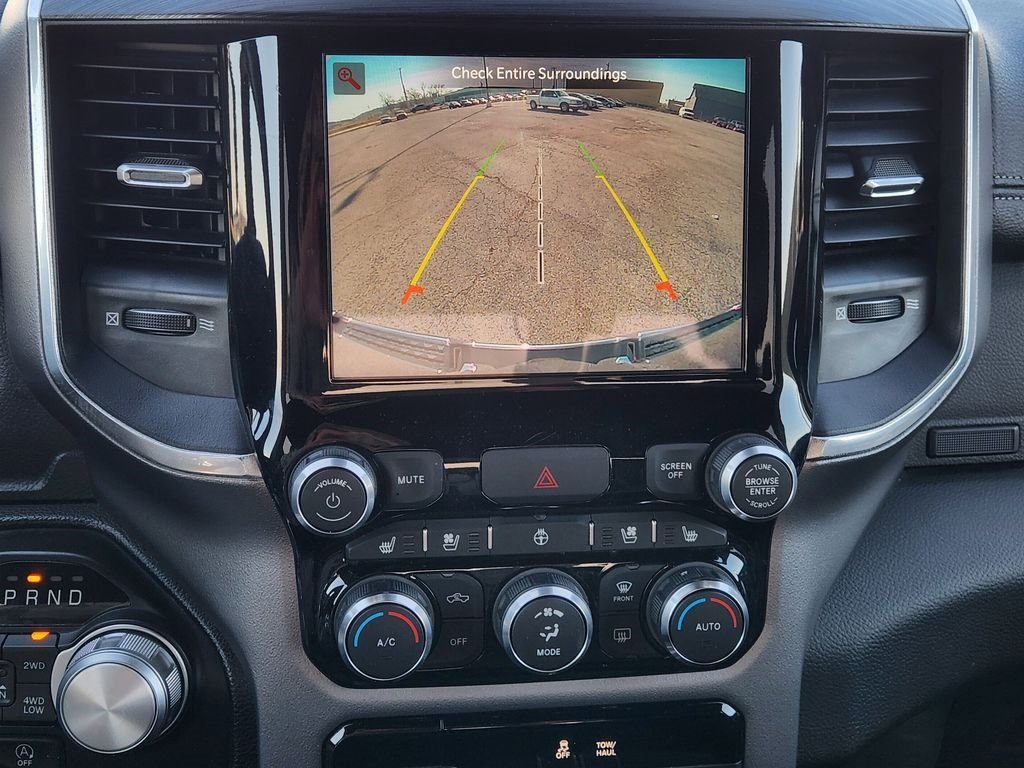 Used 2023 RAM 1500 Laramie AWD/4WD image 19
