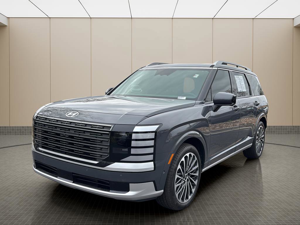 Used 2026 Hyundai Palisade Calligraphy