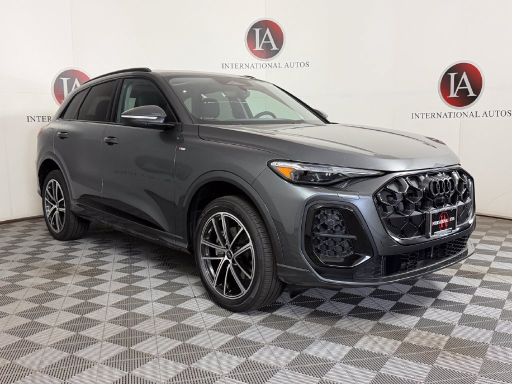 New 2026 Audi Q5 Premium Plus AWD/4WD image 1