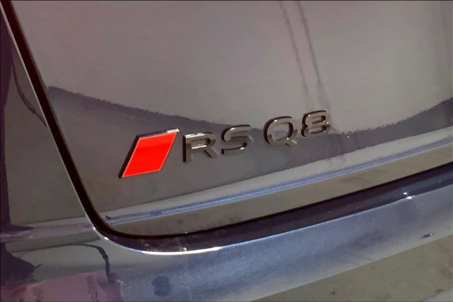 Used 2025 Audi RS Q8 performance AWD/4WD image 29