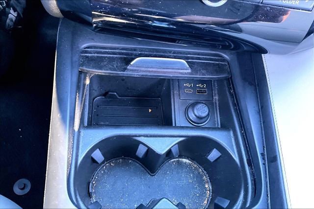 Used 2023 INFINITI QX55 Essential image 32