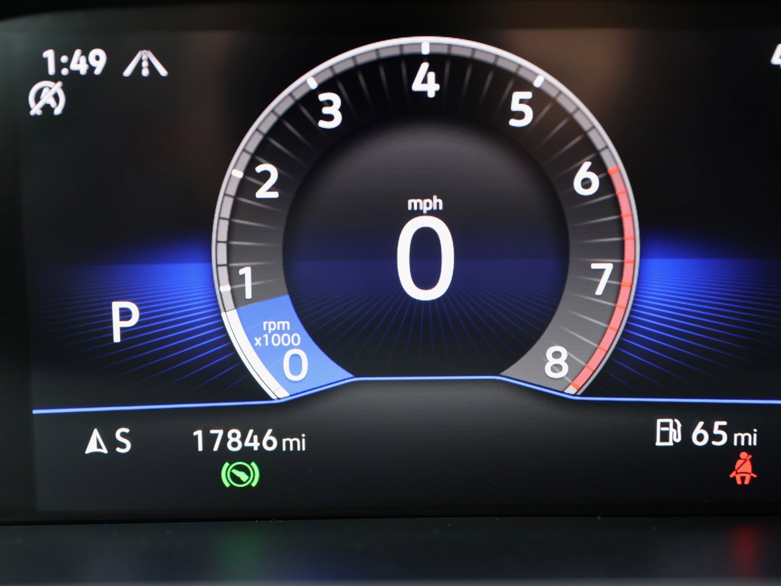 Used 2024 Volkswagen Tiguan SE R-Line image 42