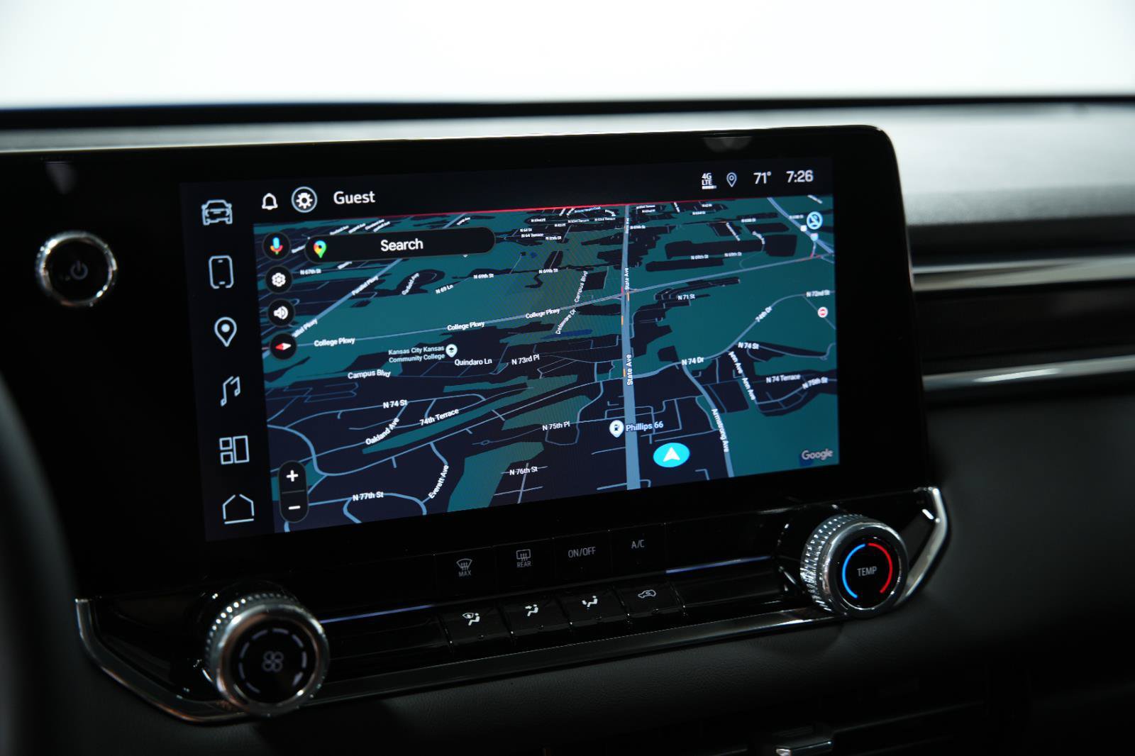 New 2026 GMC Canyon Elevation RWD image 41