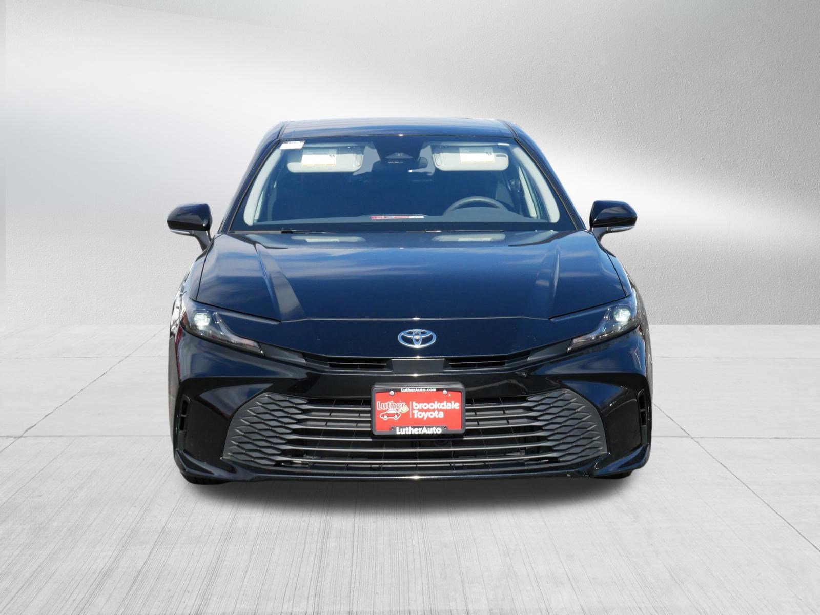 Certified 2026 Toyota Camry LE FWD video 2