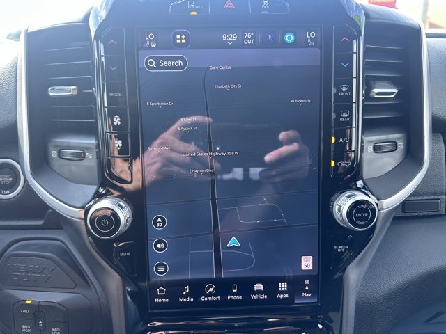 New 2025 RAM 2500 Big Horn image 24