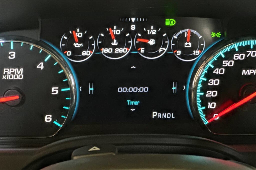 Used 2020 Chevrolet Tahoe Premier w/ Premier 6.2L Value Package image 30