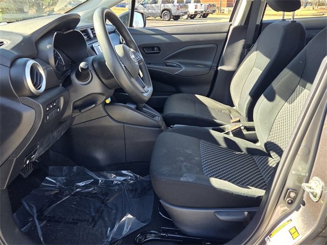 Used 2024 Nissan Versa S w/ Trunk Package image 5