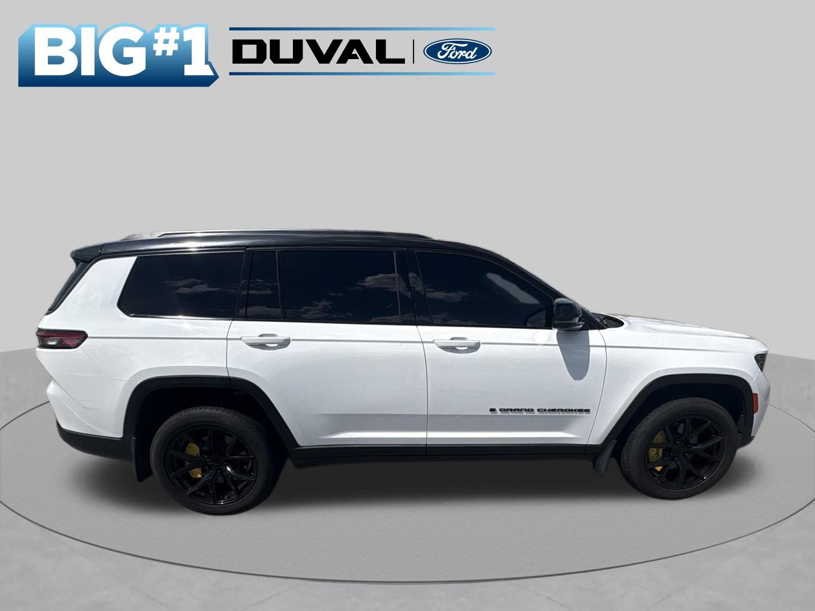 Used 2021 Jeep Grand Cherokee L Limited RWD image 6