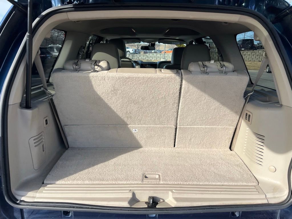 Used 2015 Lincoln Navigator 4WD image 23