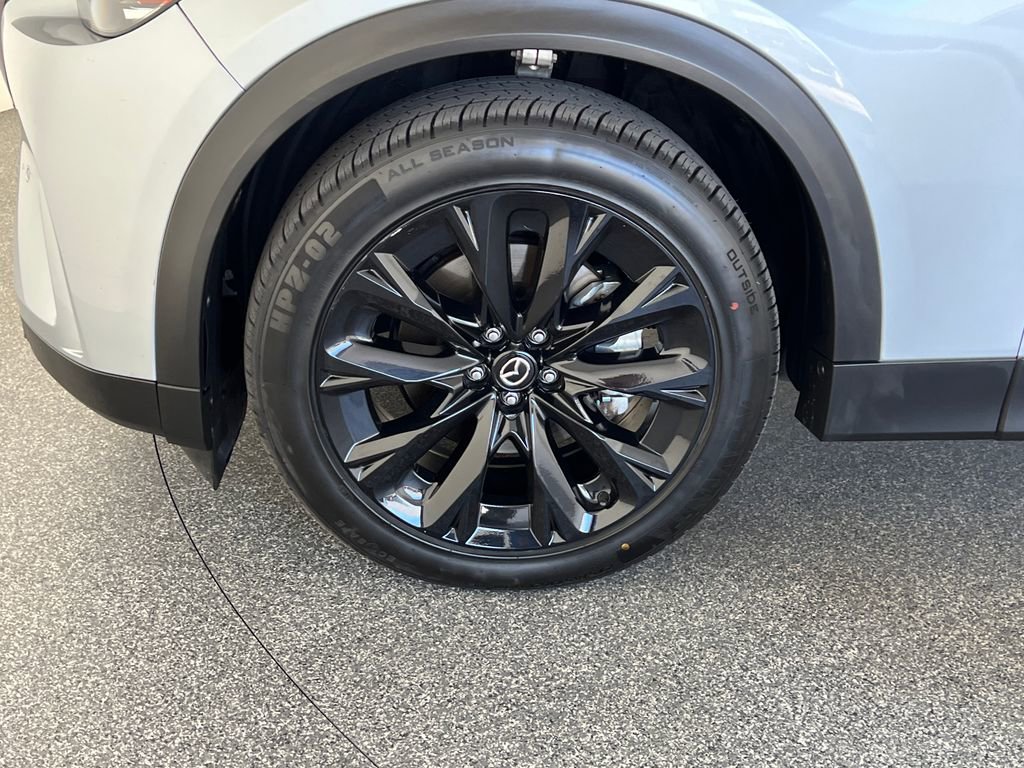 Used 2025 MAZDA CX-90 3.3 Turbo w/ Premium Sport Pkg AWD/4WD image 28