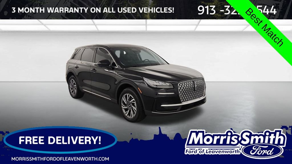 Used 2023 Lincoln Corsair FWD w/ Equipment Group 101A video 1