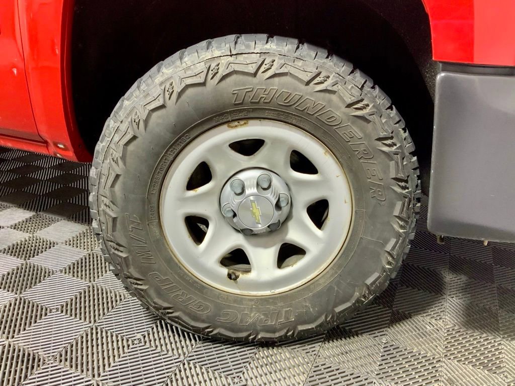 Used 2018 Chevrolet Silverado 1500 W/T w/ WT Convenience Package image 30